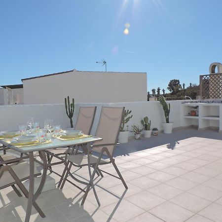 Apartamento Entero Con Solarium En Sabinillas, Con Piscina Y Al Lado Del Puerto De La Duquesa Manilva Eksteriør bilde