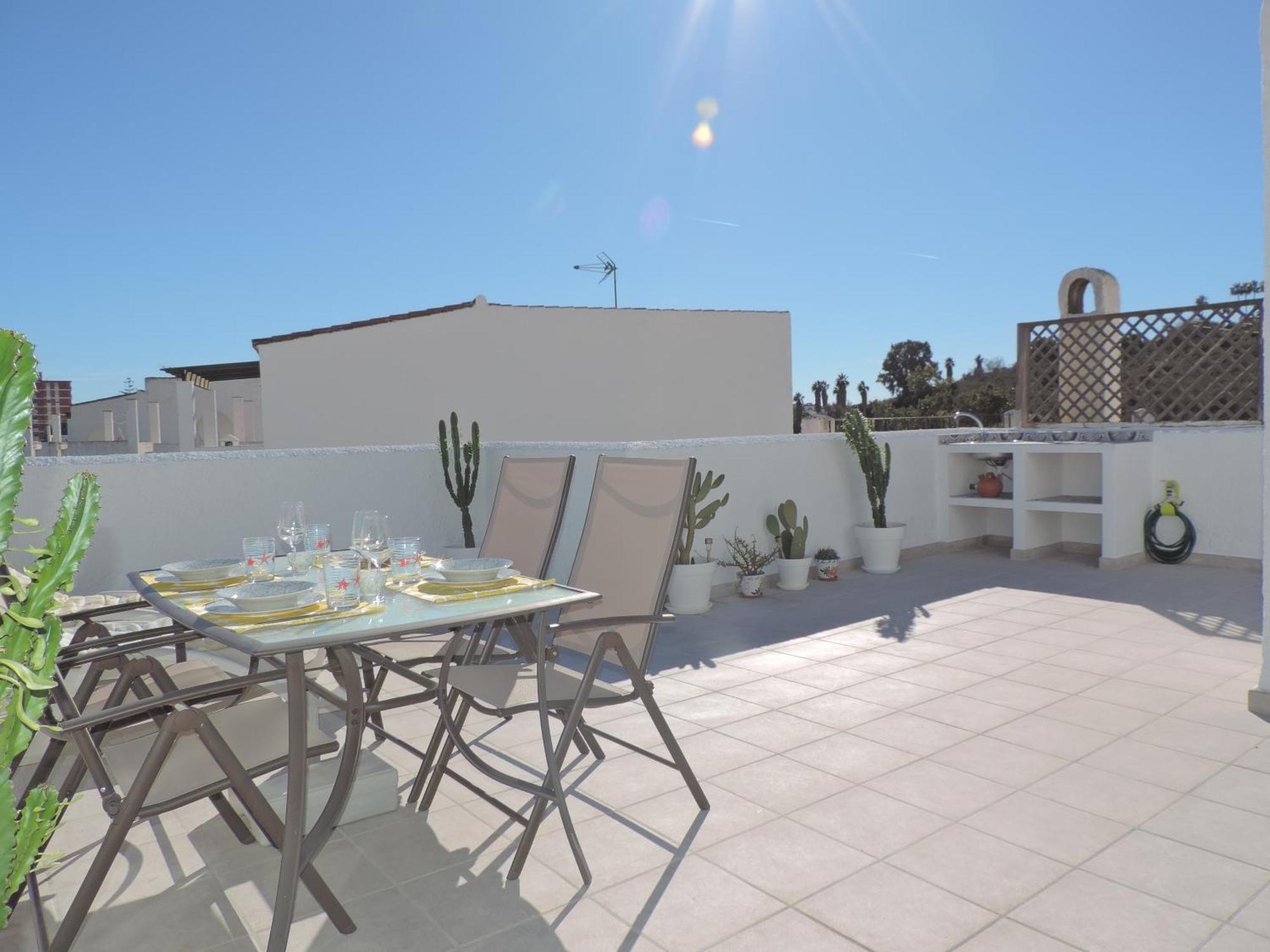 Apartamento Entero Con Solarium En Sabinillas, Con Piscina Y Al Lado Del Puerto De La Duquesa Manilva Eksteriør bilde
